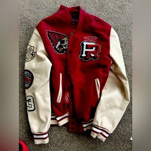 Reason Varsity Jacket